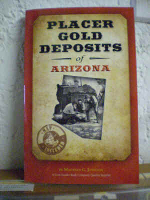 Detailed catalog of placer gold locations  plus th